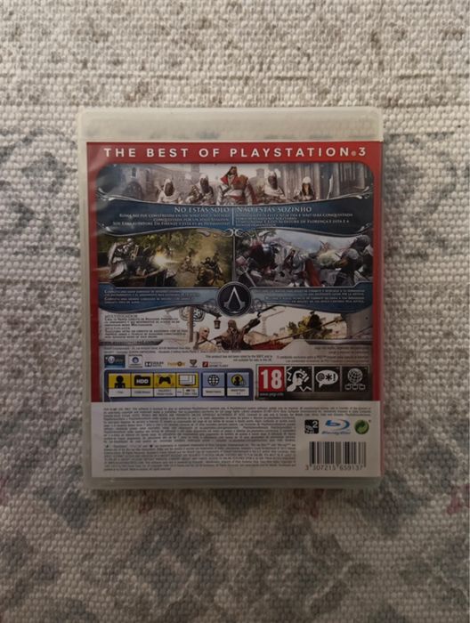 Assasins creed brotherhood