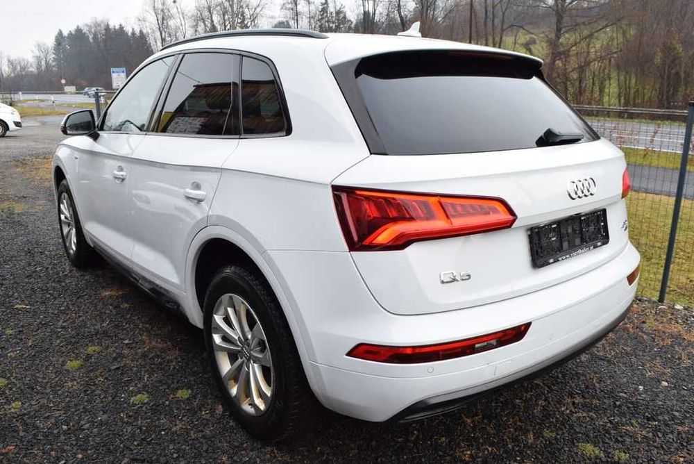 Бампер передний задний Audi Q5 80A  разборка шрот