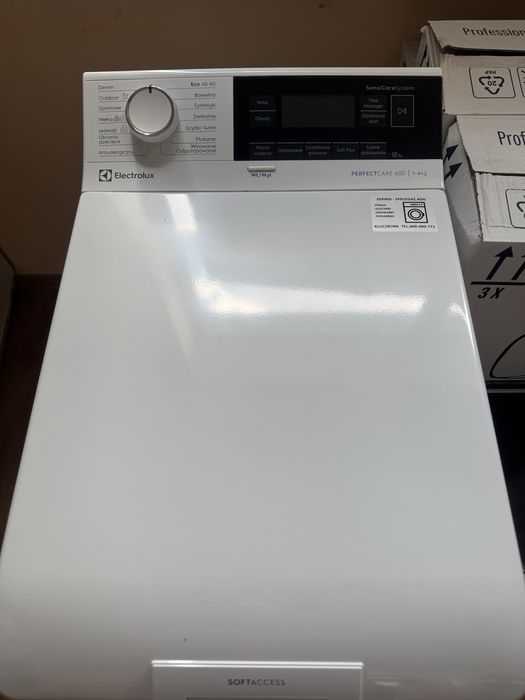 Pralka Electrolux 6 kg
