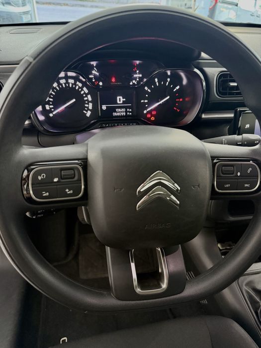 Citroen C3 1.2 C-Series