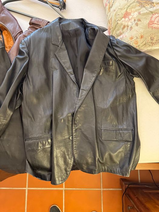 Casacos de Pele - Schott, ABC Leather, Oakbrook, Hercules