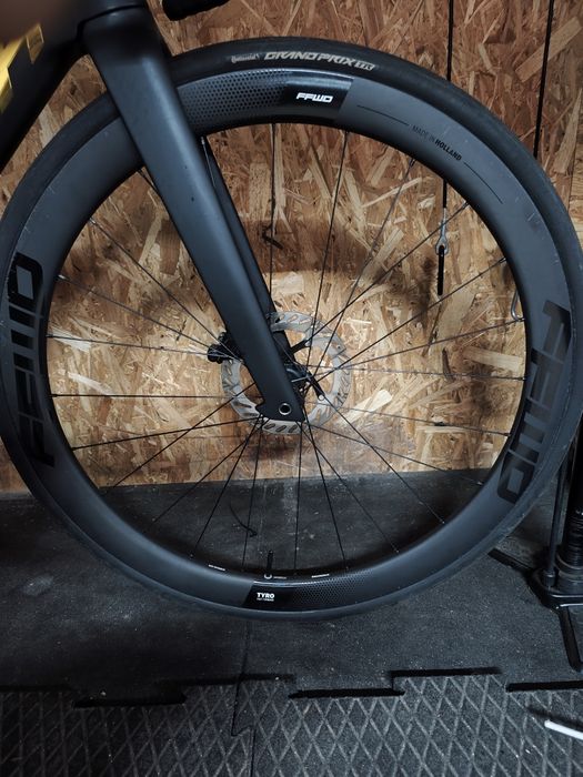 Rodas carbono FFWD tyro 2.0