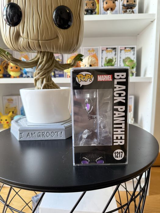 Funko POP! Black Panther #1217