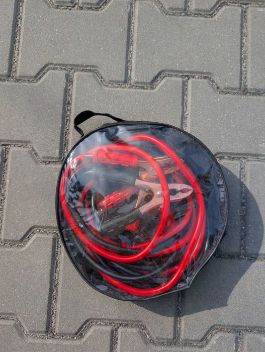 Przewóde rozruchowe 4m