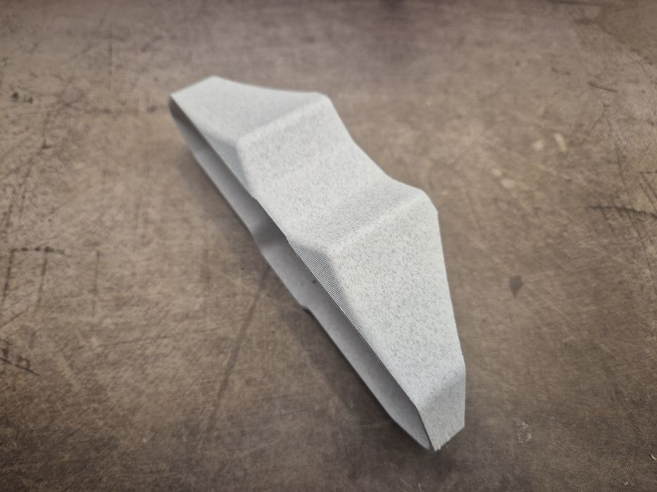 Etui case na drona dji neo 2 z napisem DJI