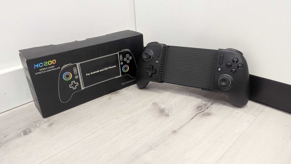 Бездротовий геймпад MC200 для смартфона iPhone Android з Hall ефектом