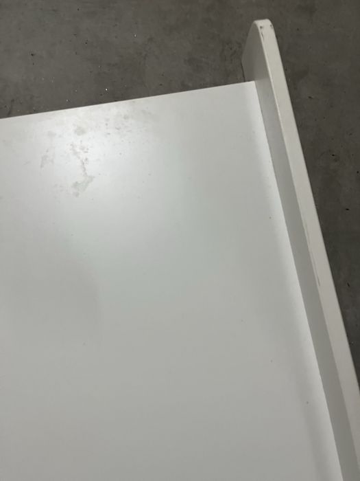 Berço Trama com colchao e fraldario