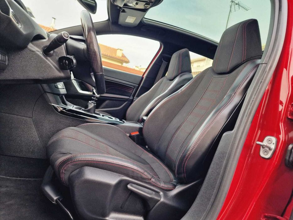 PEUGEOT 308 GT LINE 1.6HDI 120CV "FULL EXTRAS"