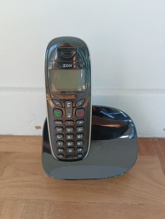 Telefone nunca usado