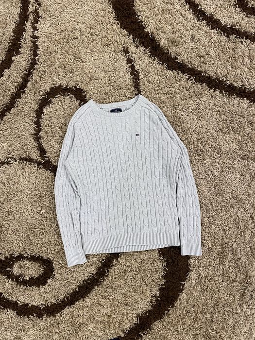 Вʼязаний светер від lexington M-L