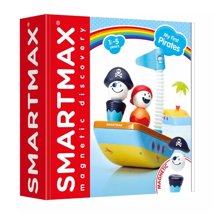 My First. Pirates. SmartMax. Nowy Produkt