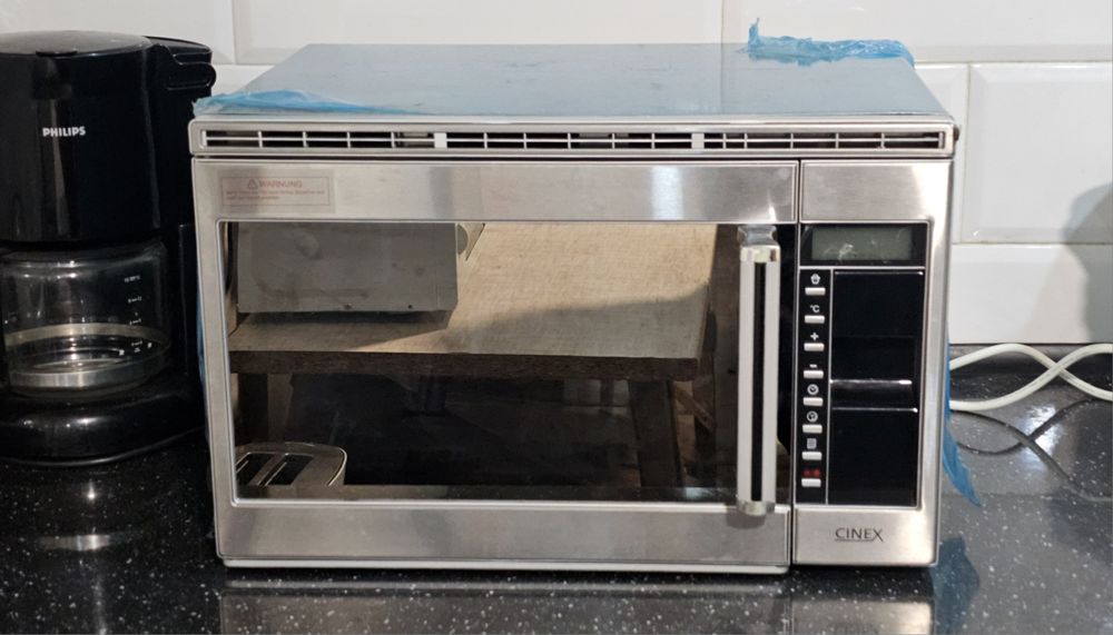 Пароварка Cinex 22 l Dampfgarer