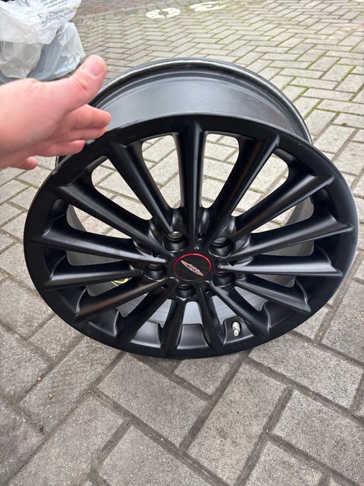 Felgi Mini JCW John Cooper Works Multi Spoke 505 Jet Black