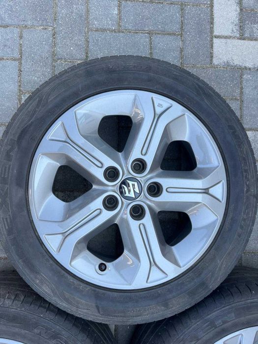 Felgi Suzuki VITARA SX4 S-Cross 6.5Jx17H2 5x114,3 ET50 TPMS