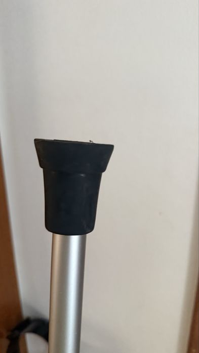 Muletas  como novas