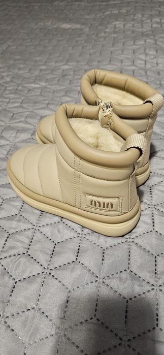 Зимові чобітки дитячі