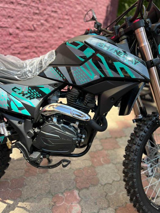 Мотоцикл SHINERAY XY250GY-6C