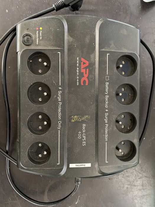UPS APC  Back-UPS ES 400