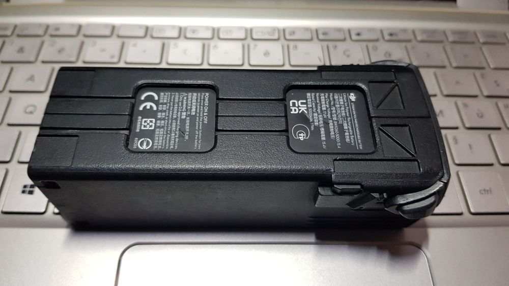 Аккумулятор для DJI Mavic 3 "model BWX 260-5000-15,4"