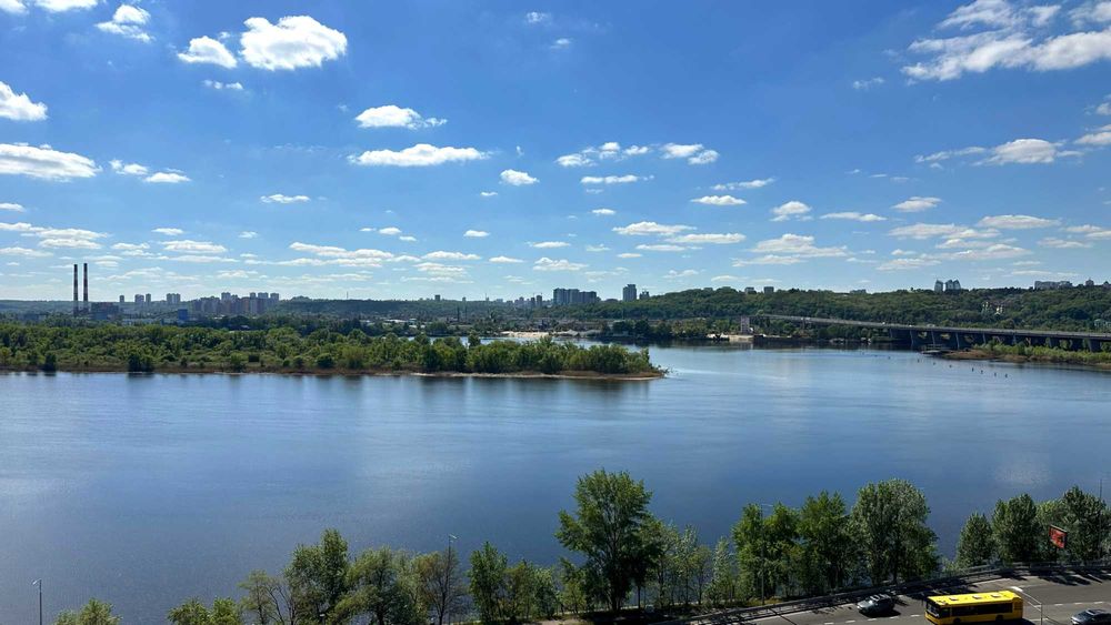 ЖК GREAT(ГРЕЙТ). 50 м² Авторський ремонт 2026. Перша здача. Панорама на Дніпро. Без комісії