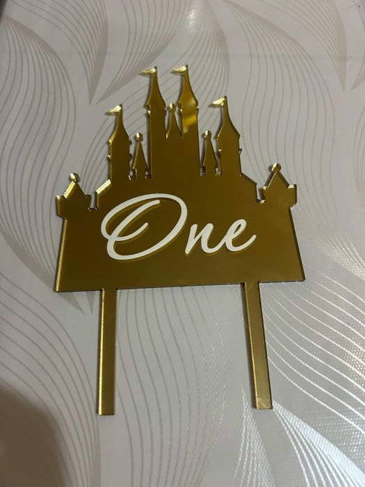 Топер для тортика