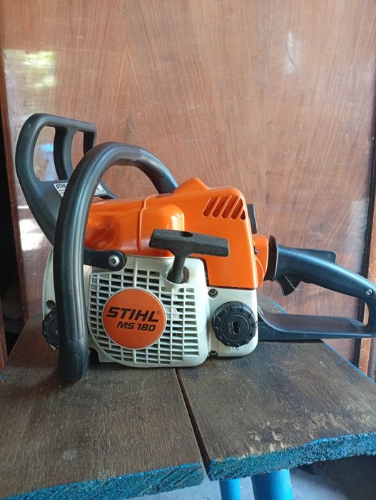 Бензопила stihl ms 180 штиль мс 180