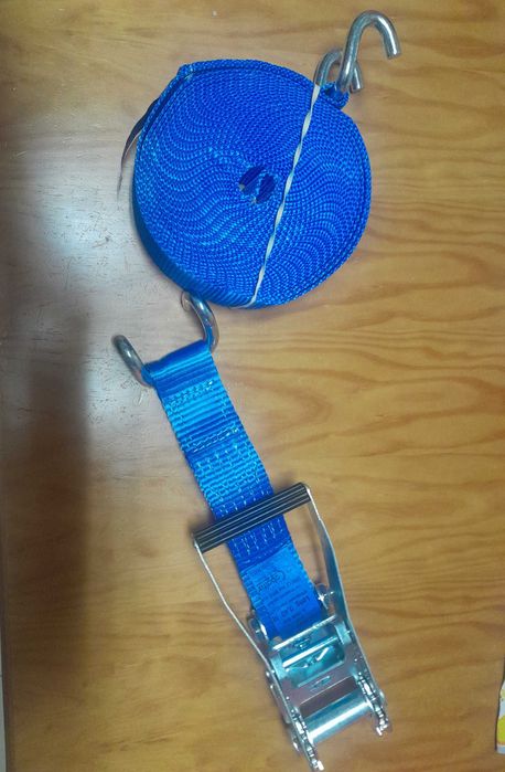 Cintas de carga  novas