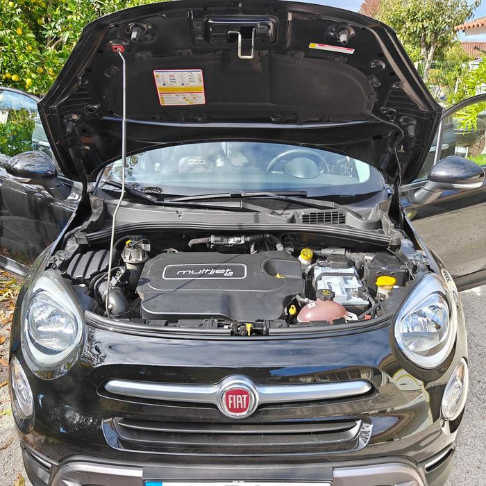 FIAT 500 X 1.6 D CROSS