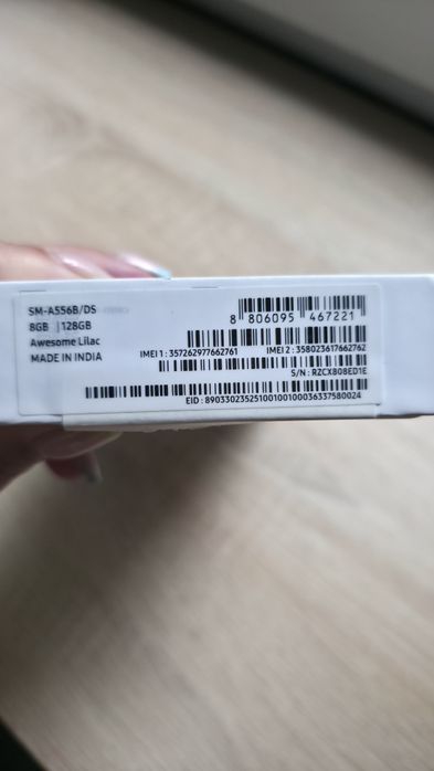 Samsung Galaxy A55 5g