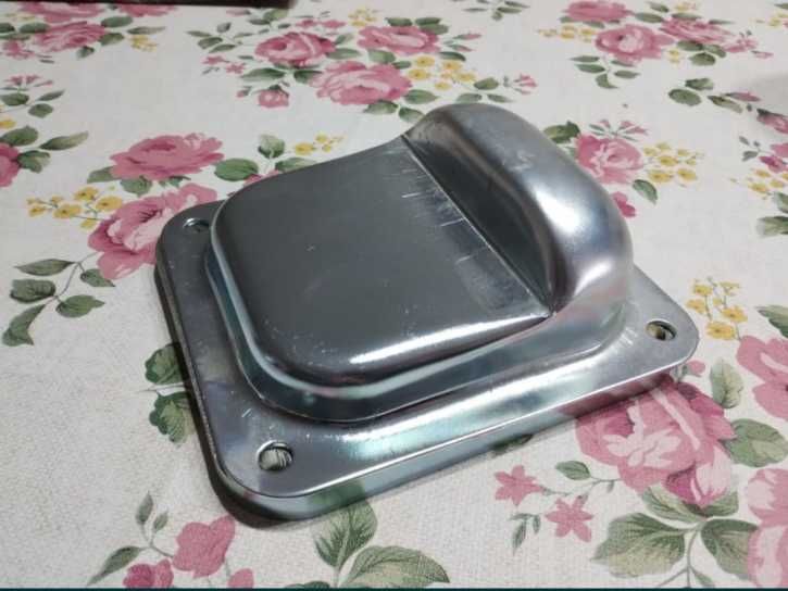 Odbojnik, Odbój do bramy ocynk