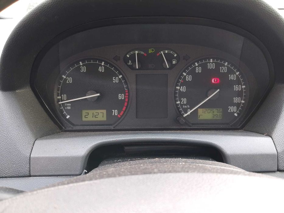 Skoda Fabia 1.2 sprawny, jeżdżący