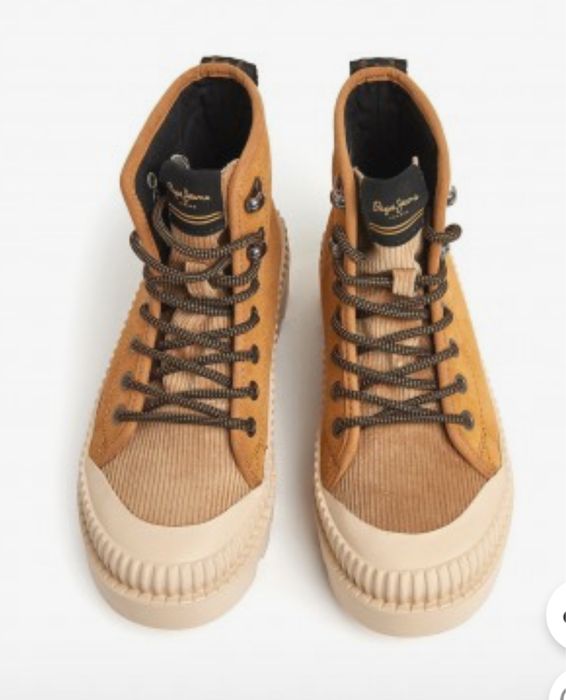 Botas Pepe Jeans Novas