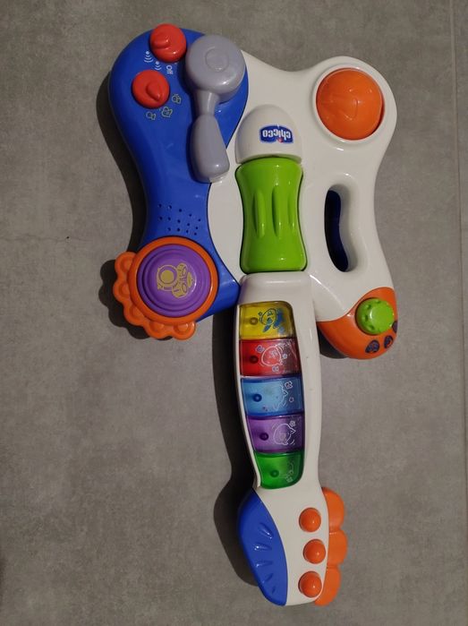 Gitara zabawkowa Chicco