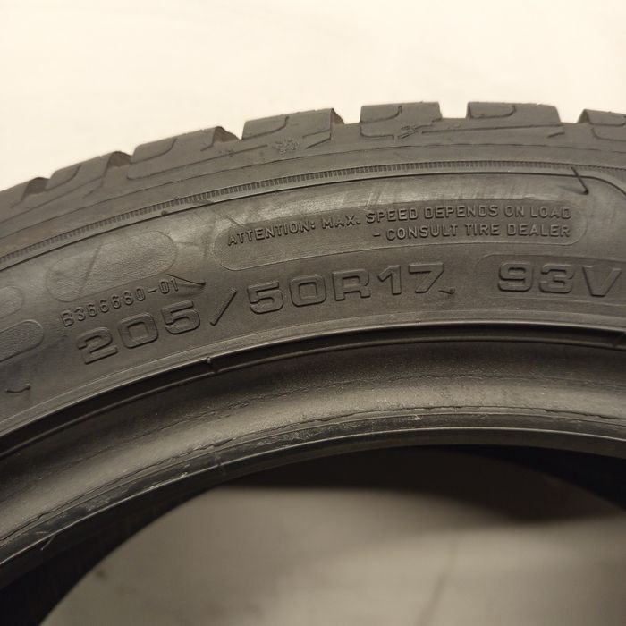 205/50R17 Goodyear Ultra Grip Performance