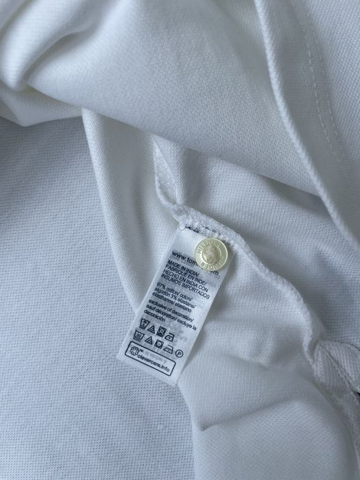 Футболка поло Tommy Hilfiger. Regular Fit . Оригінал. Розмір: M, L