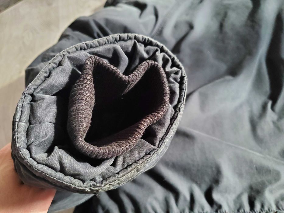 Крутая RALPH LAUREN Down Arctic Denim парка оригинал L