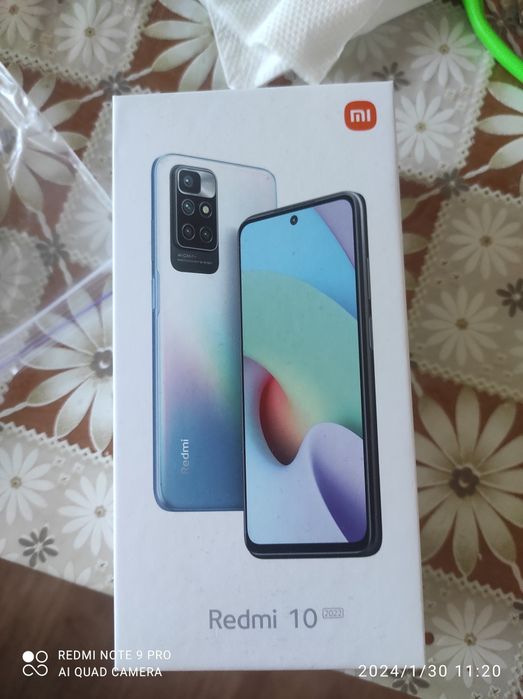 продам новый Redmi 10