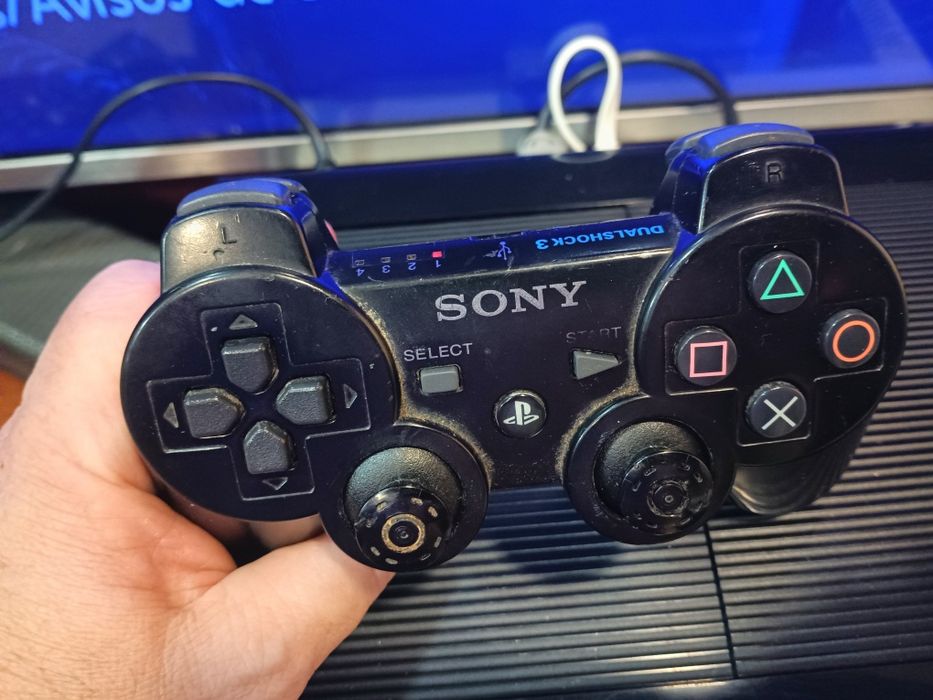 Consolas PlayStation Xbox 360