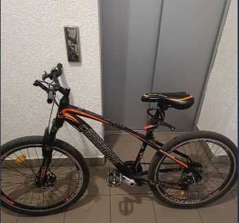 велосипед Crossride 13 рама