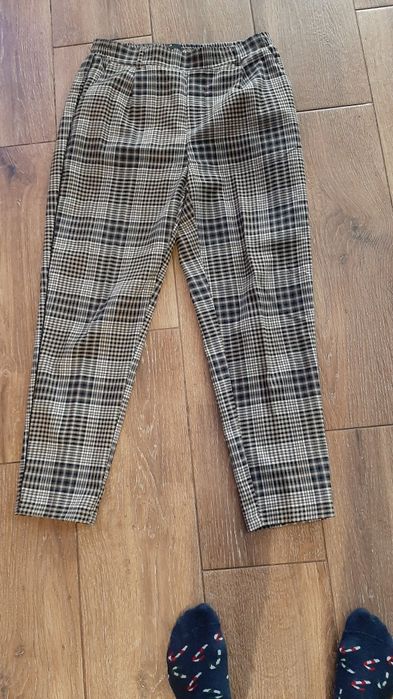 Spodnie zwężane 38 CROPP.