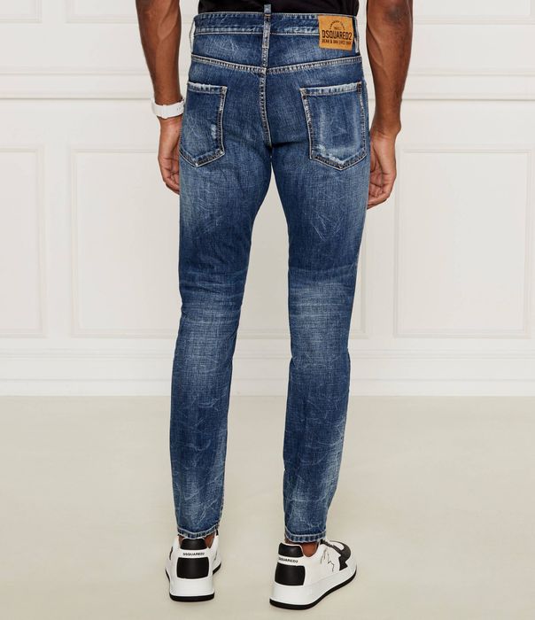 Dsquared2 Cool Guy Jean S71LB1442 Size 48