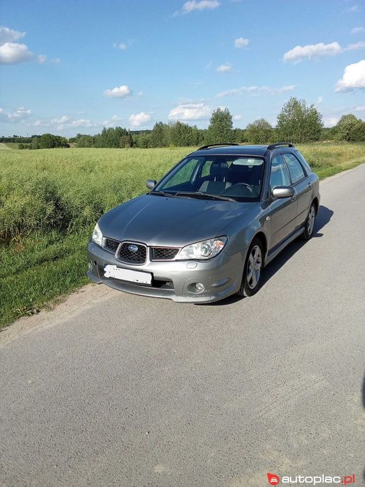 Subaru Impreza 2.0