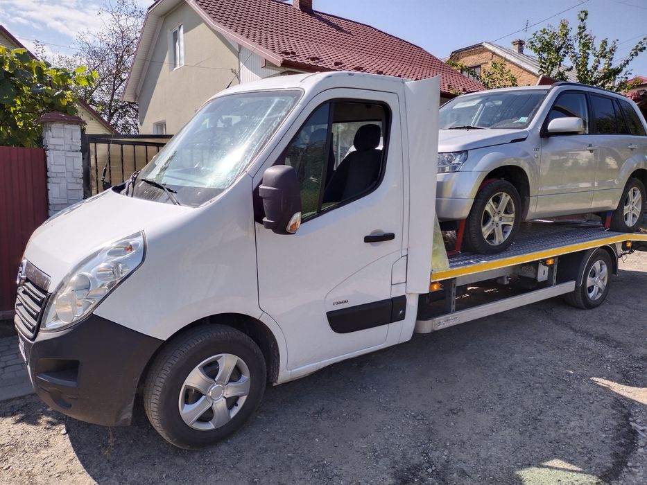 Послуги Евакуатор  Лафета. Самбір. Рудки. Городок