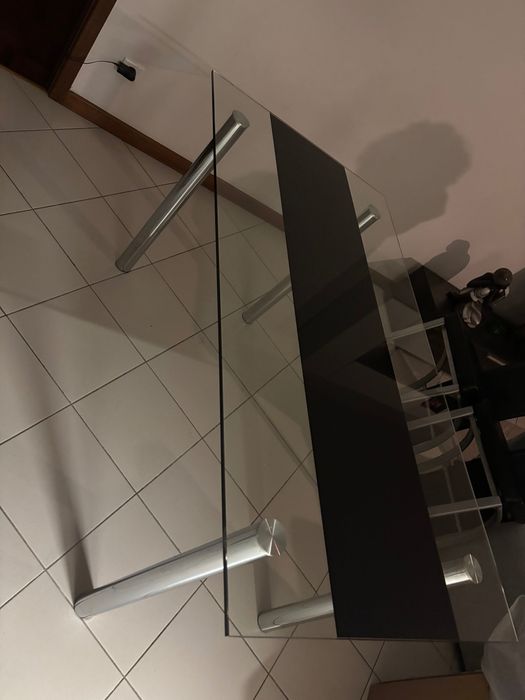 Mesa de jantar -negociavel