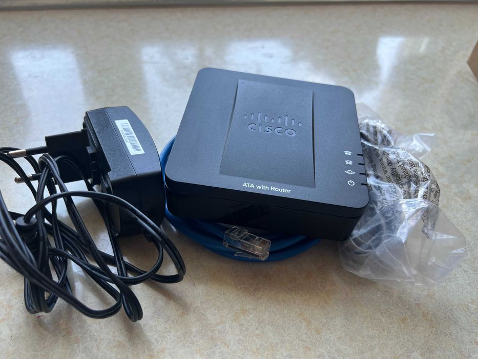 VoIP-шлюз Cisco SPA122