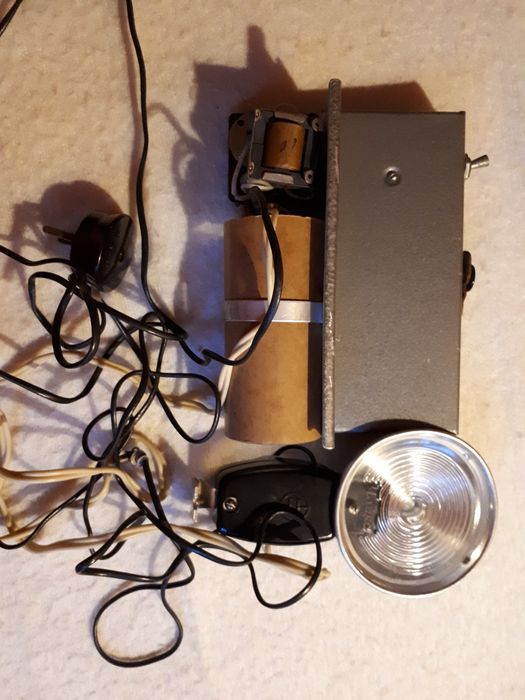 Lampa błyskowa Czajka