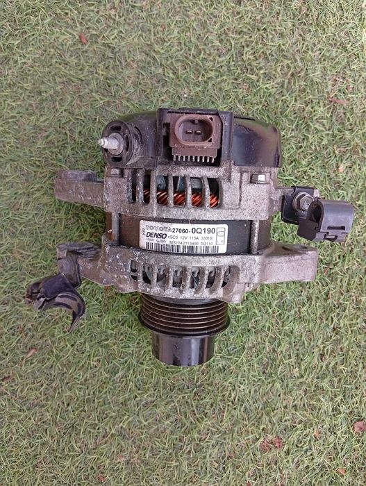 alternator 27060-0q190 toyota aygo ii 1.0 vvti