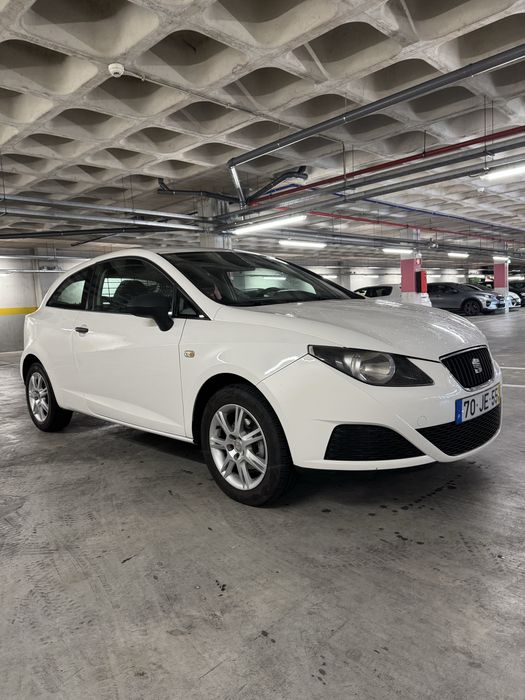 SEAT IBIZA  TDI 1.4