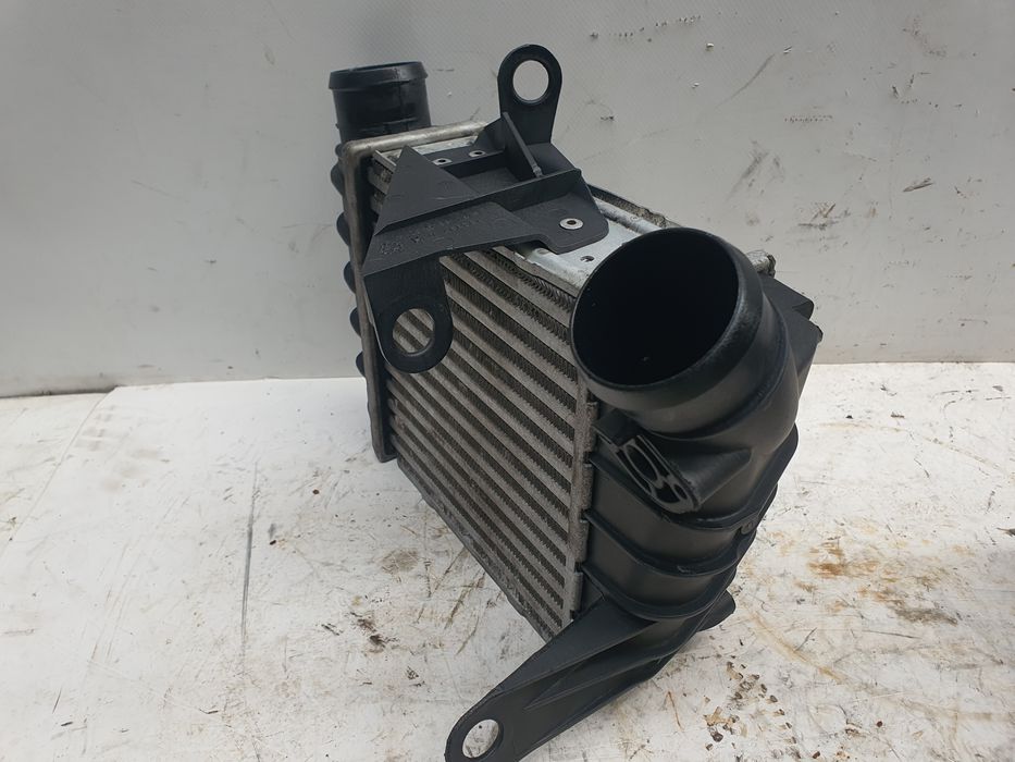Radiador do intercooler SKODA Fabia I Break (6Y5)