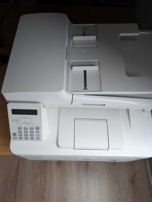 HP LaserJet Pro M227fdn | TONER 90% | BĘBEN 100% | Duplex | LAN | ADF